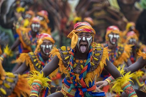 Images Gratuites Danse Festival Philippines Jaune Carnaval
