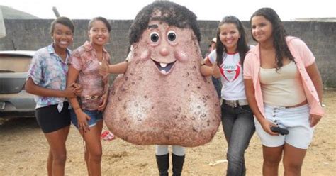 Meet Mr Balls — Brazils Testicular Cancer Fighting Mascot Sick Chirpse