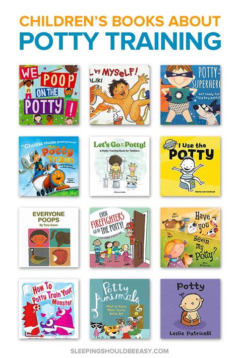 Potty Training Books For Parents How To Start Potty Training The New