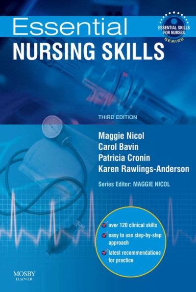 Essential Nursing Skills E Book By Maggie Nicol Bschons Msc Pgdiped