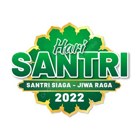 Tema Dan Filosofi Logo Hari Santri Nasional 22 Oktober 2022 Ada 6