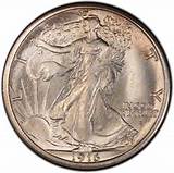 Pictures of Silver Value Of Walking Liberty Half Dollar