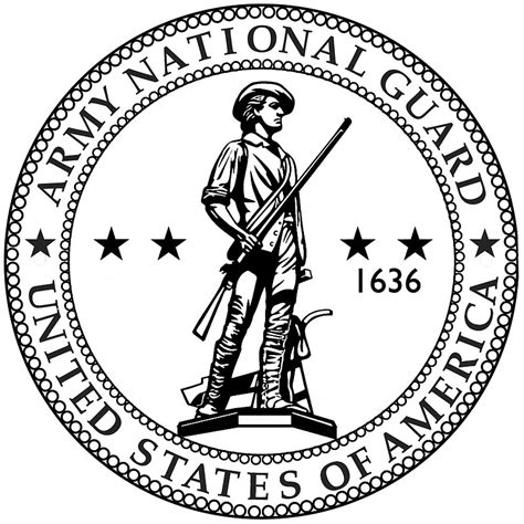 Illinois Army National Guard Logo Lovealways Marissa