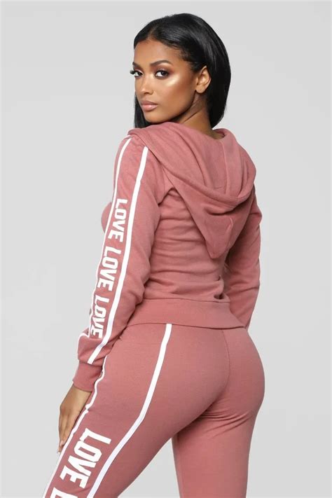 2020 Custom Latest Sexy Two Piece Set Girls Tracksuits Sports Wear Women Casual Sweatsuit