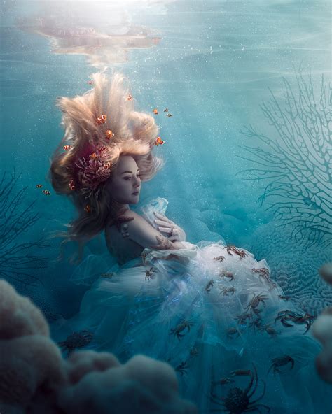 charlotte bories underwater fine art photographer