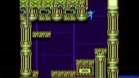 Mega Man 10 Special Stage 2 Punk Youtube