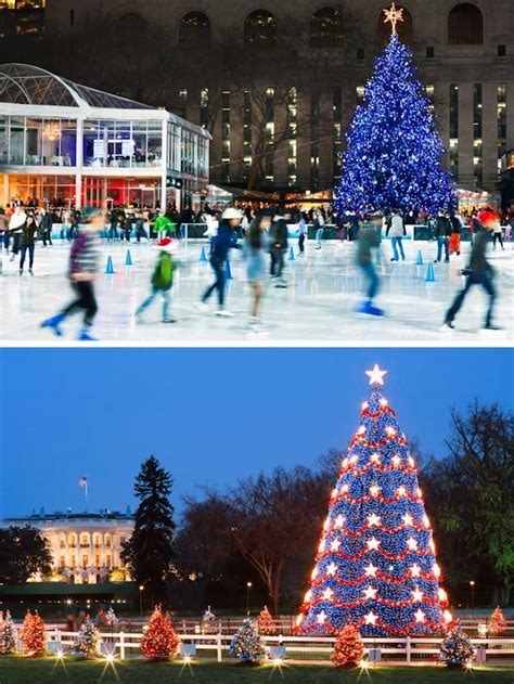 Christmas 2023 7 Places To Enjoy The Holidays In America