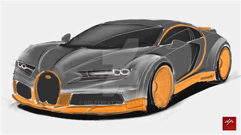 Easily my favourite iteration of the chiron. Bugatti Veyron Drawing at GetDrawings | Free download