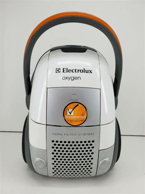 electrolux oxygen 3 canister only vacuum motor el7020 for sale online ebay