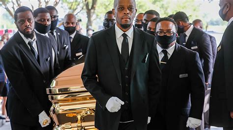 George Floyds Funeral In Photos Fox News