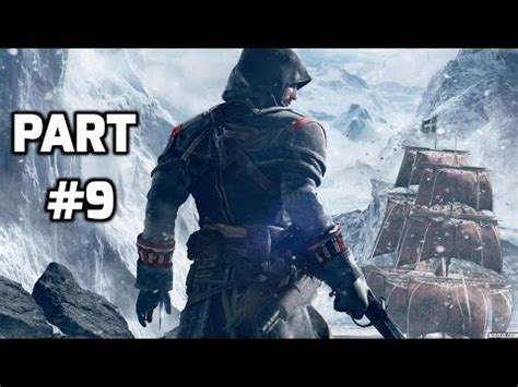 Assassin S Creed Rogue Walkthrough Gameplay Part 9 1080p HD PC YouTube