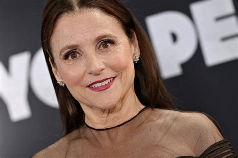 Julia Louis Dreyfus Net Worth In 2023 From Seinfeld And More
