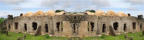 Kilwa Kisiwani Is A Historical Town In Tanzania Africa Oldest City In