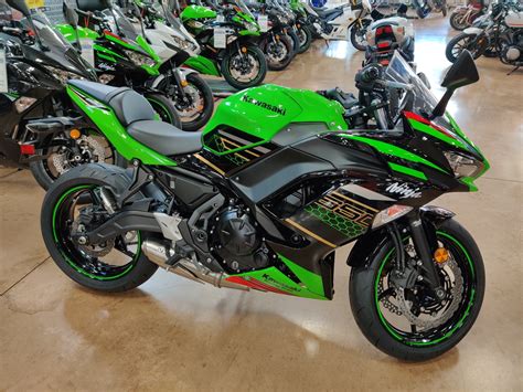 New 2020 Kawasaki Ninja 650 Krt Edition Motorcycles In Evansville In