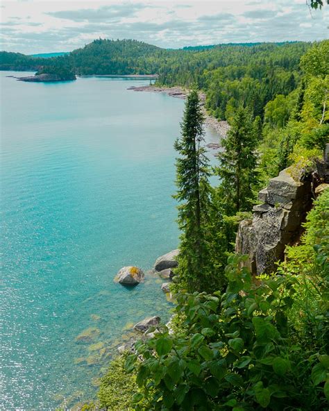 The Best Hiking Trails In Duluth Mn Pictures And Map