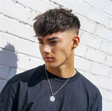 Cool Hairstyles For Men Cool Haircuts Hairstyles Haircuts Mens Hairstyles Fringe Mens Fringe