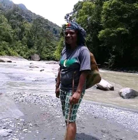 cuki mace papua