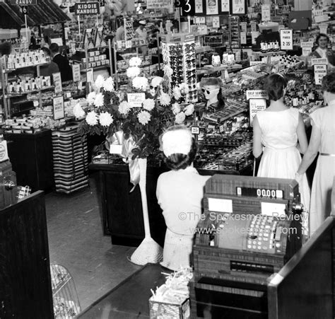 Then And Now Preview Do You Remember Woolworths The Spokesman Review