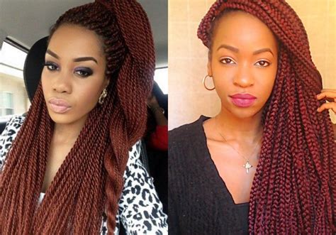 Hip hop hairstyles & 90s braids. braids and twists for black hair 2017 - Styles 7