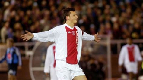 Remembering Zlatan Ibrahimovics Iconic Solo Goal For Ajax
