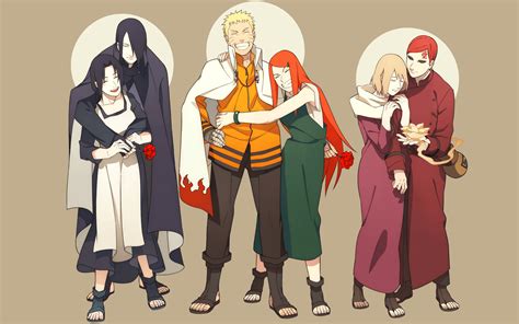21 Clan Uzumaki Naruto Shippuden Clan Uzumaki Naruto Nichanime