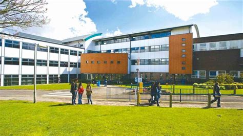 Uxbridge College London Study In England