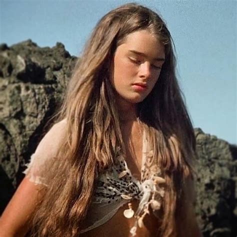 May People With Pure Intentions Find People With Pure Intentions Brooke Shields Blue Lagoon