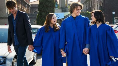 Joel Courtney Di The Kissing Booth Si Sposato Le Foto Delle Nozze