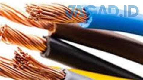 Kabel Listrik Yang Biasa Digunakan Pada Pemasangan Instalasi Rumah