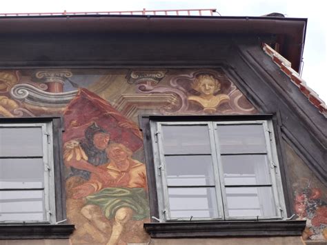 Styria is a state in the southeast of austria. Graz, Estiria, Austria (el arte de las fachadas de Graz ...