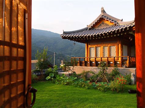 Traditional Tea House In Hadong County Korea Photograph By Matt Kelley
