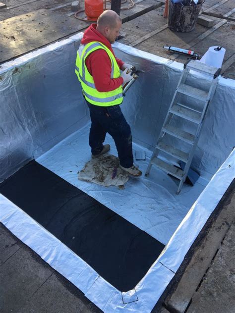 Lift Pit Waterproofing Rtc Group