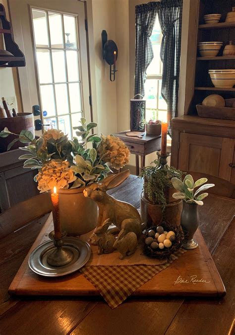 Pinterest Primitive Country Decorating Ideas