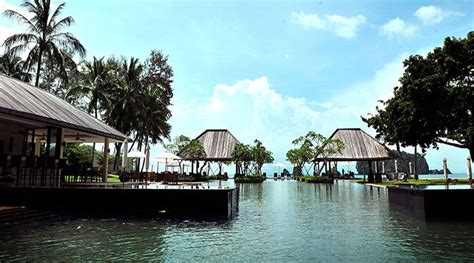 The building was renovated in 2012. Tanjung Rhu Resort Langkawi | Value Added Travel
