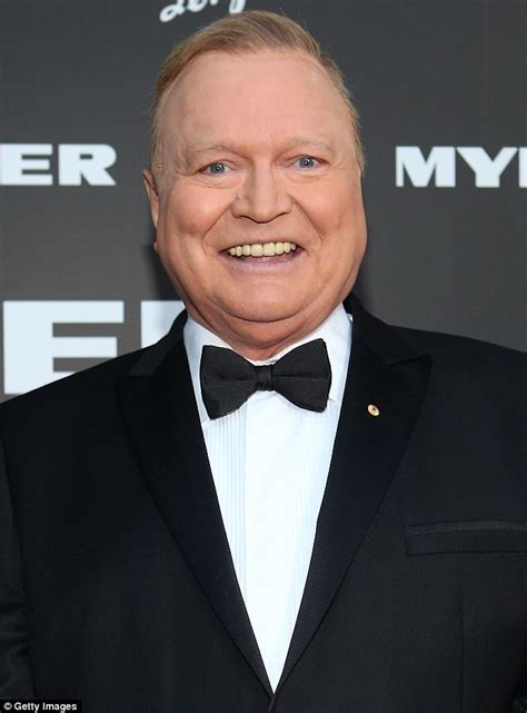 Newton, logie ödülleri törenine on yedi kez ev sahipliği yaptı. Rodger Corser supports Logies move | Daily Mail Online