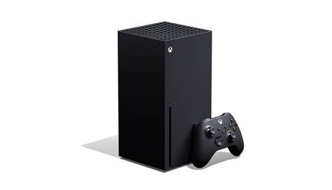 Xbox Series X 1tb Console Disc Version With Controller