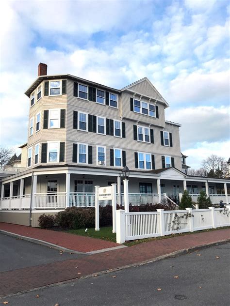 Harbor View Hotel Visiting Marthas Vineyard In The Off Season