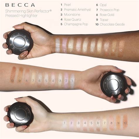 Becca Shimmering Skin Perfector Pressed Highlighter Spacenk Gbp