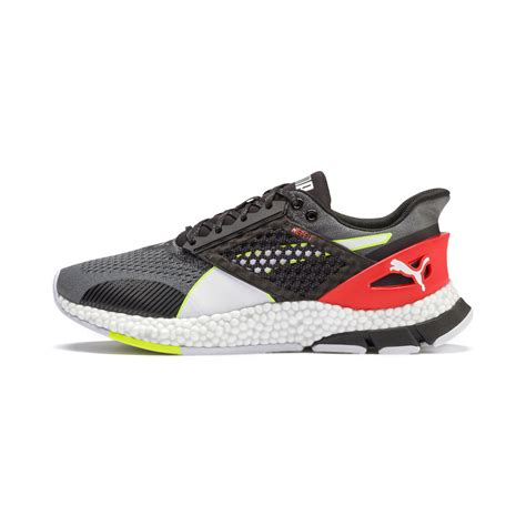 Bequem, sicher und schnell online bestellen. HYBRID NETFIT Astro Men's Running Shoes | Gray - PUMA