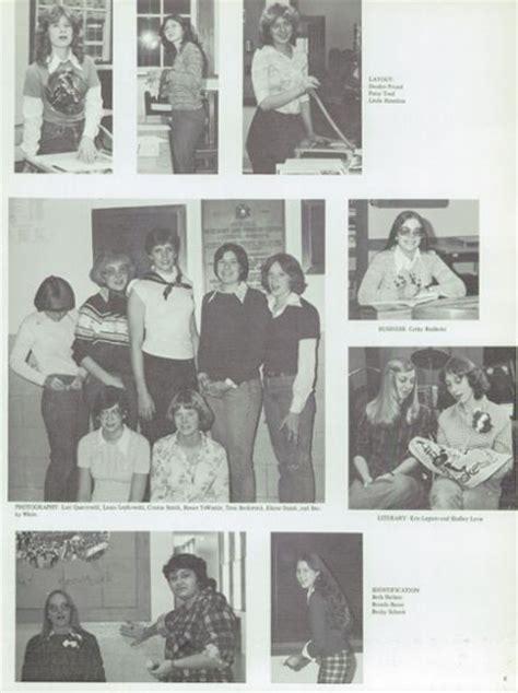 Explore 1978 Central High School Yearbook Clymer Ny Classmates