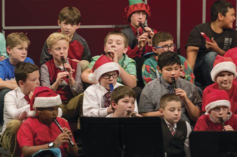 Photos Fairview Elementary Holiday Concert Local News