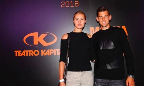 He has been ranked as high as world no. Kristina mladenovic and dominic thiem, hoping to gain ...