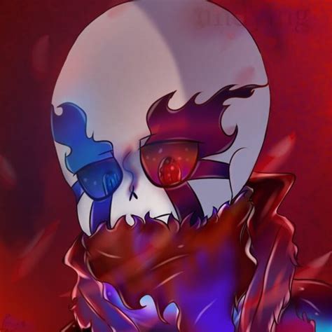 Shattered Dream Sansandnightmare Sans This Is My Art I Using The Draw