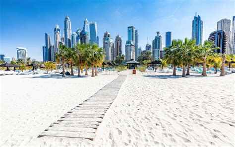 8 Best Beaches In Dubai To Visit In 2023