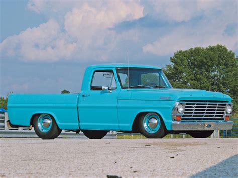 1967 Ford F150 News Reviews Msrp Ratings With Amazing Images