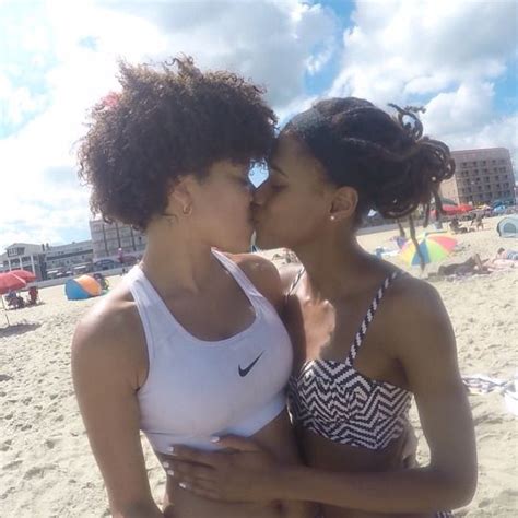 Blaksoc Lesbian Couple Girls In Love Lesbian