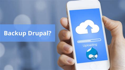 How to Backup Drupal? Overview of the Backup and Migrate Module