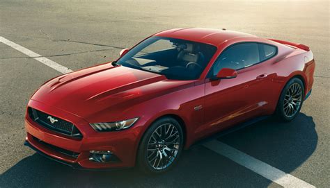 Ford Mustang Is Going Global In 2015 Market Business News