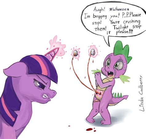 Rule If It Exists There Is Porn Of It Linda Cadberry Spike Mlp