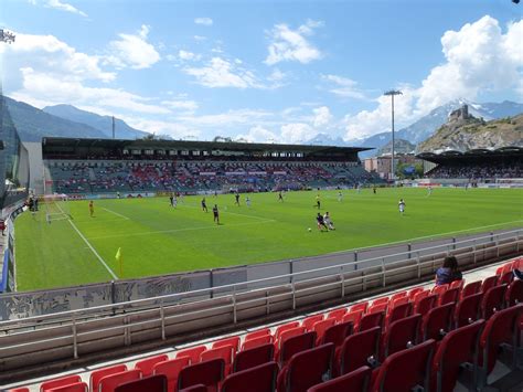 You have come to the all new global edition, for other espn editions, click here. Extreme Football Tourism: SWITZERLAND: FC Sion